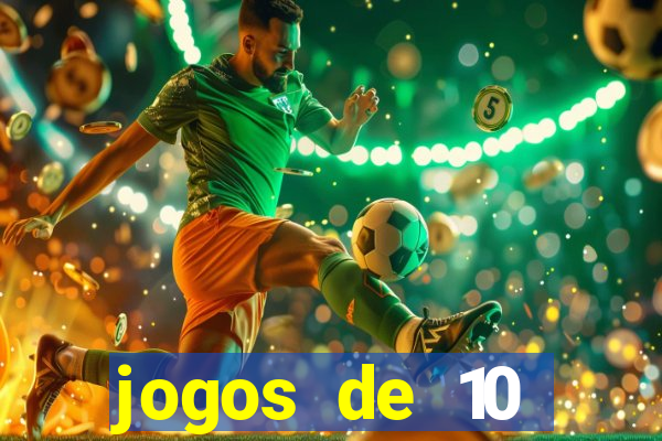 jogos de 10 centavos na bet365