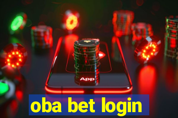 oba bet login