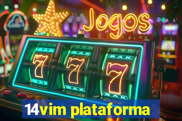 14vim plataforma