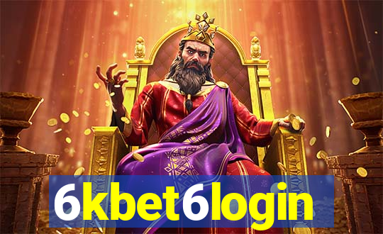 6kbet6login