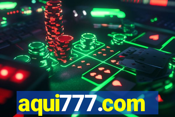 aqui777.com