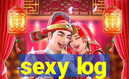 sexy log