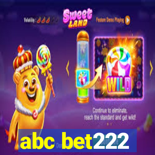 abc bet222