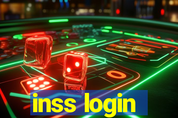 inss login