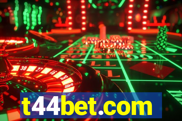 t44bet.com