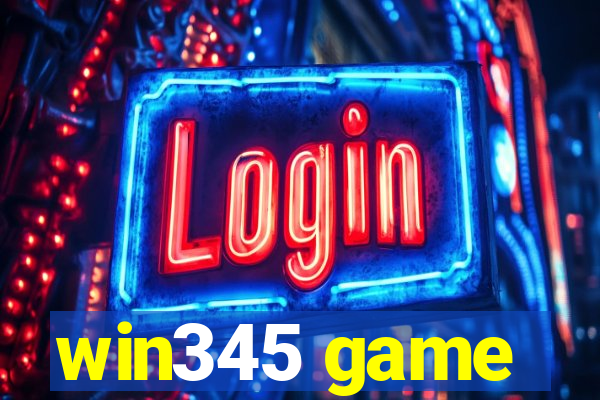 win345 game