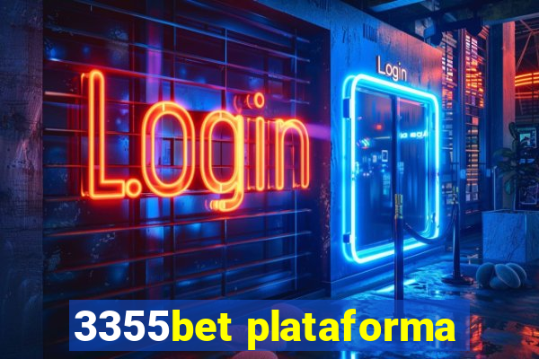 3355bet plataforma