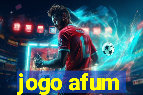 jogo afum