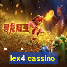 lex4 cassino