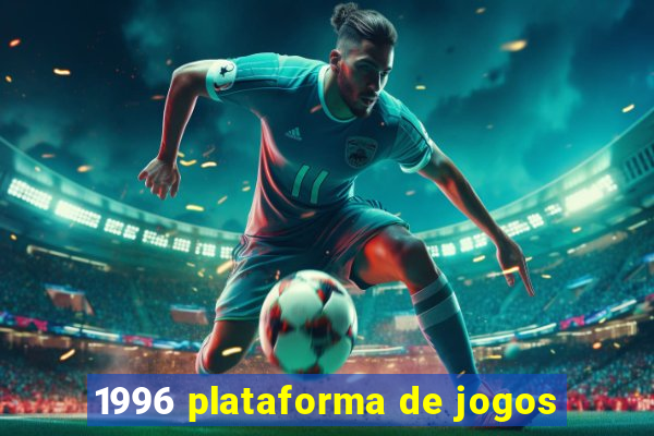 1996 plataforma de jogos