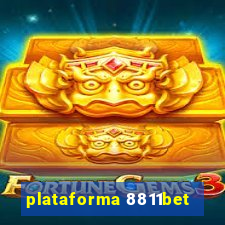 plataforma 8811bet