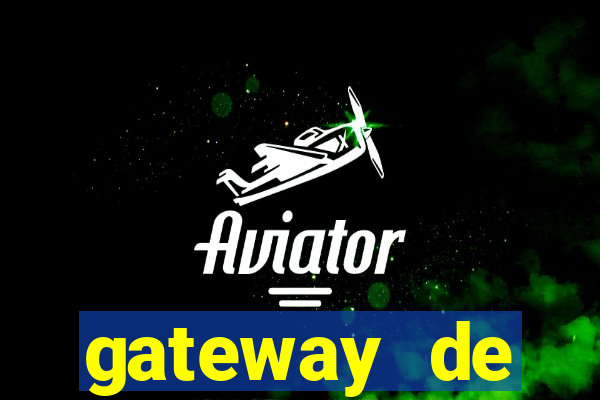 gateway de pagamento para cassino