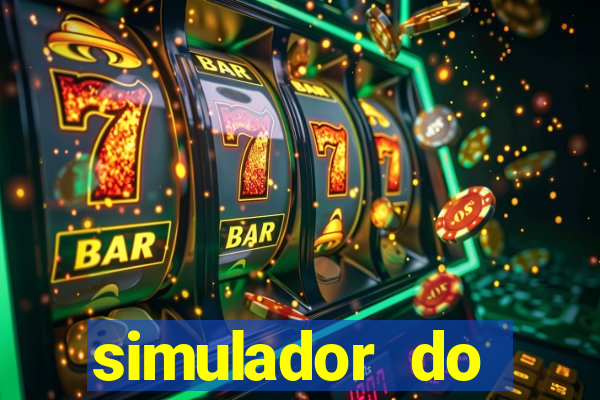 simulador do fortune tiger