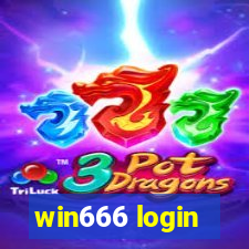 win666 login