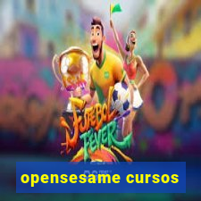 opensesame cursos