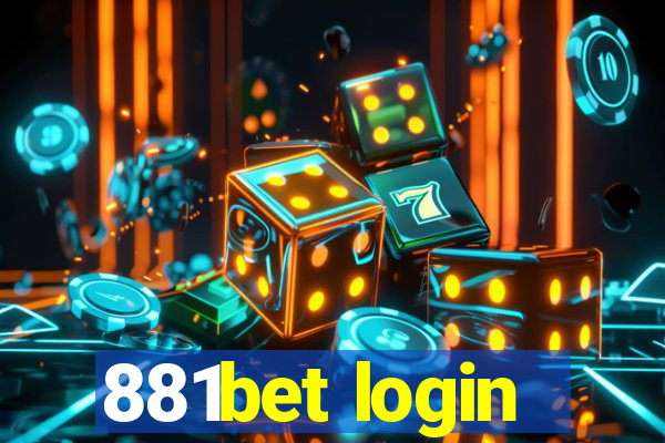 881bet login