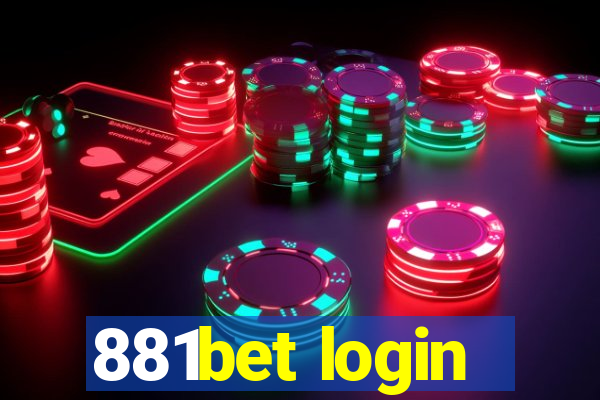881bet login