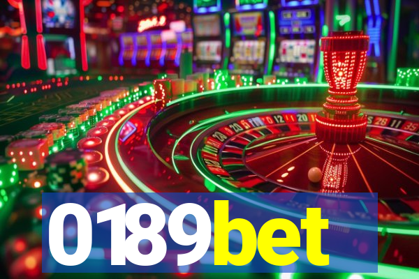 0189bet