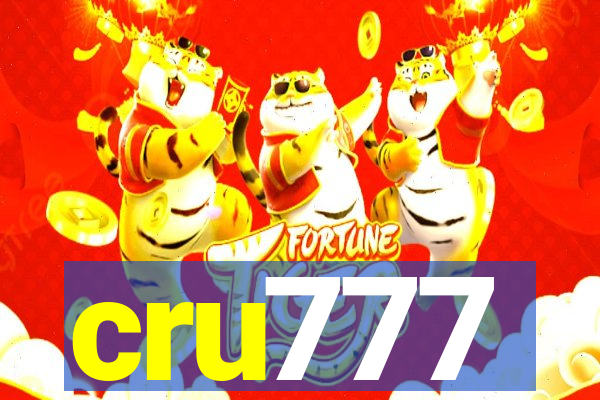 cru777