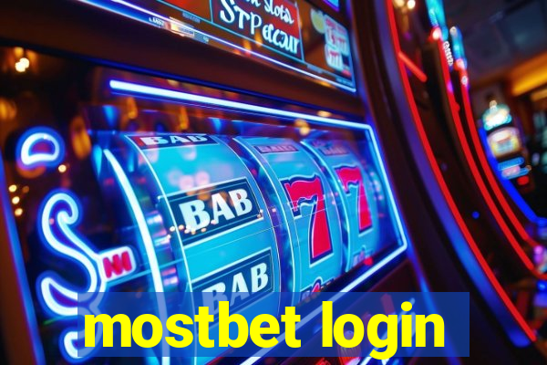 mostbet login