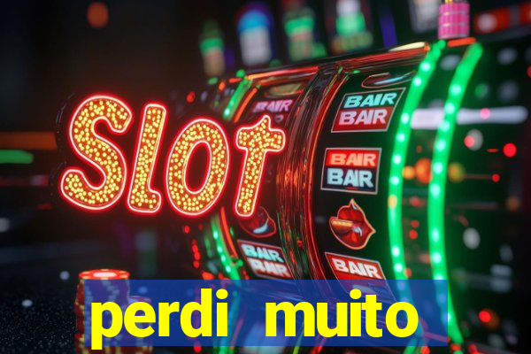 perdi muito dinheiro na betano