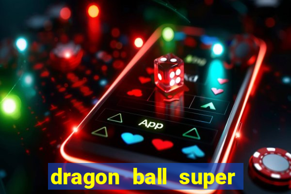 dragon ball super hero assistir online