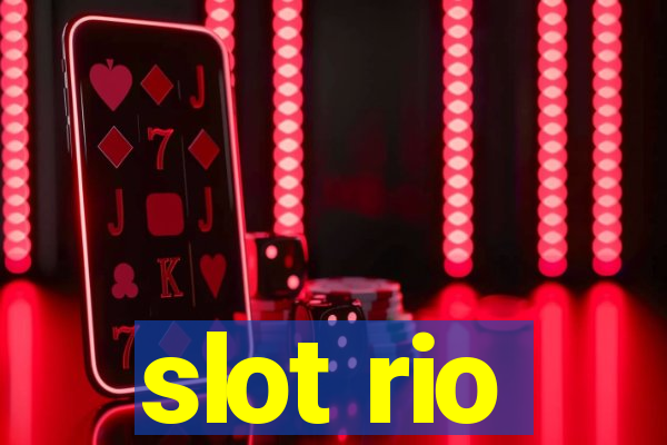 slot rio