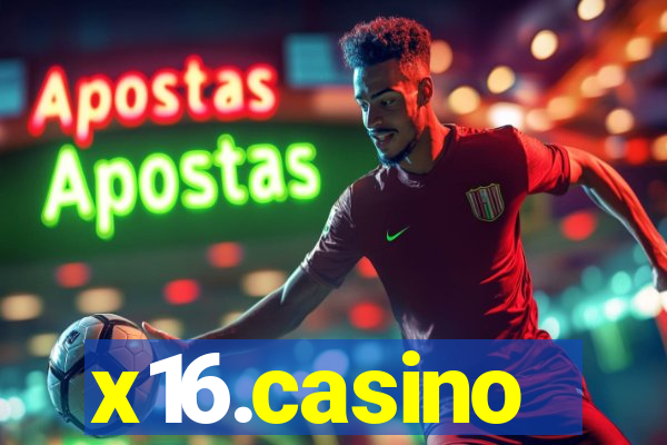 x16.casino