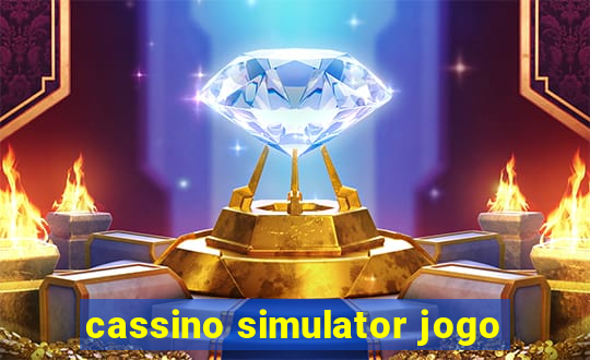 cassino simulator jogo