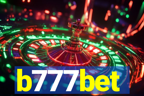 b777bet