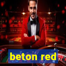 beton red