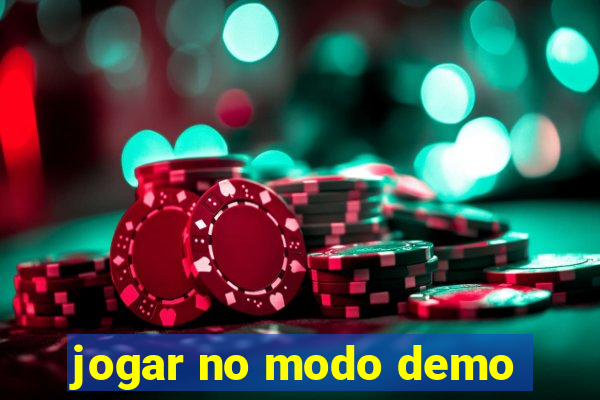 jogar no modo demo