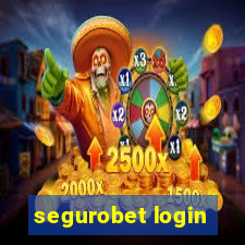 segurobet login