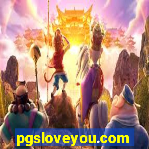 pgsloveyou.com
