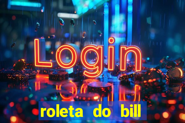 roleta do bill gravity fall