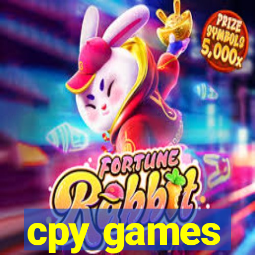 cpy games