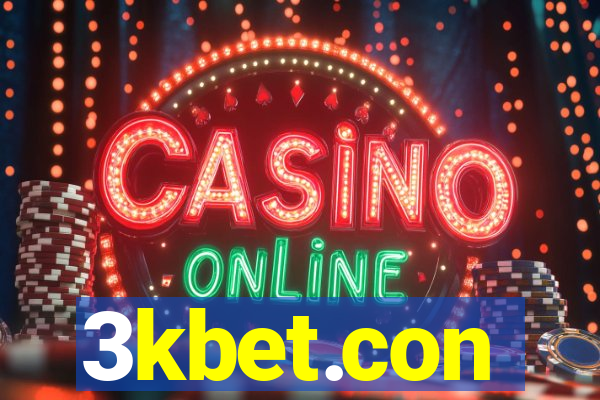 3kbet.con
