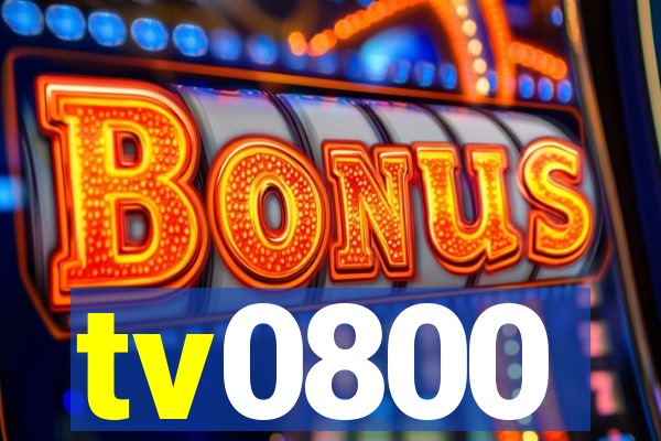 tv0800