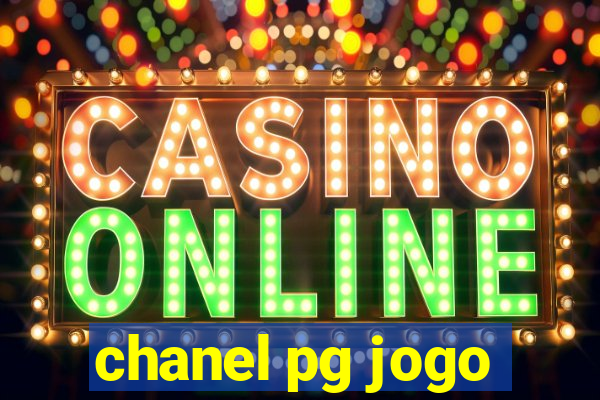 chanel pg jogo