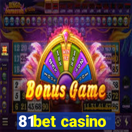 81bet casino