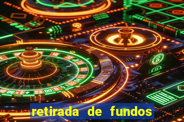 retirada de fundos credito visa