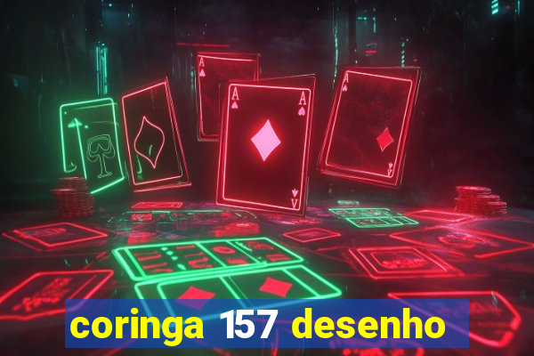 coringa 157 desenho