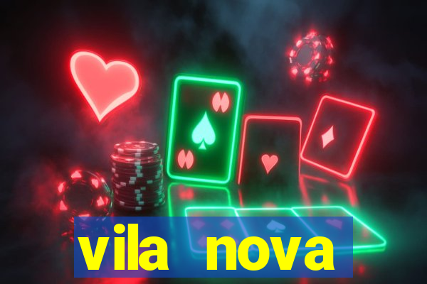 vila nova extintores ltda