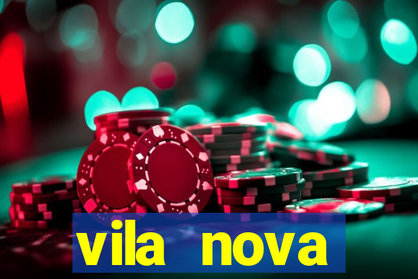 vila nova extintores ltda