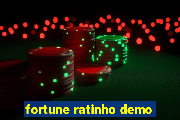 fortune ratinho demo