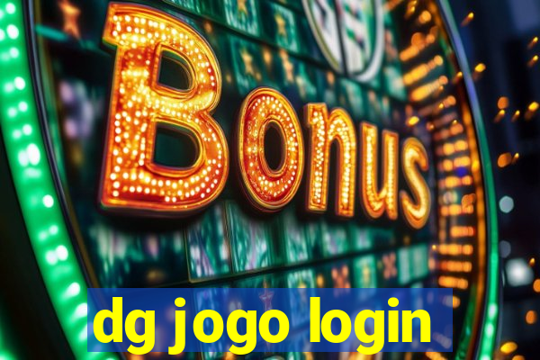 dg jogo login