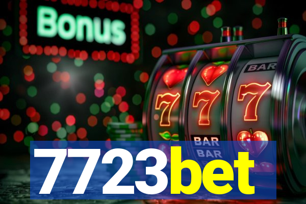 7723bet