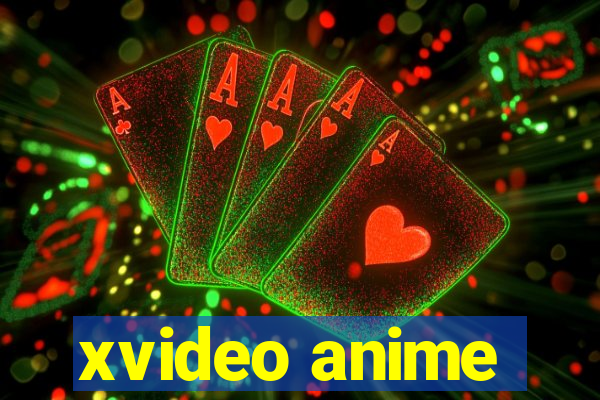 xvideo anime