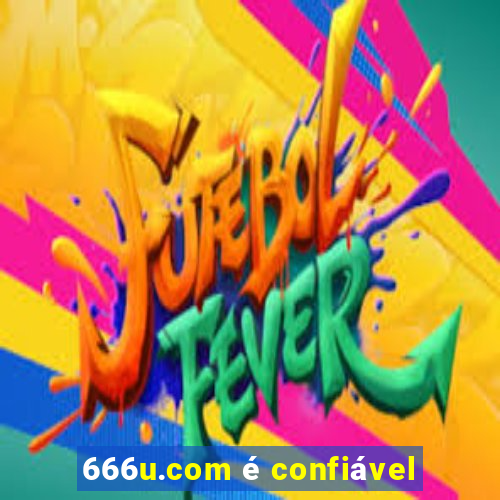 666u.com é confiável