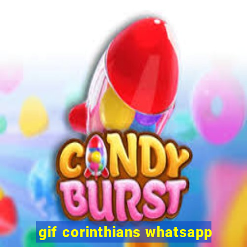 gif corinthians whatsapp